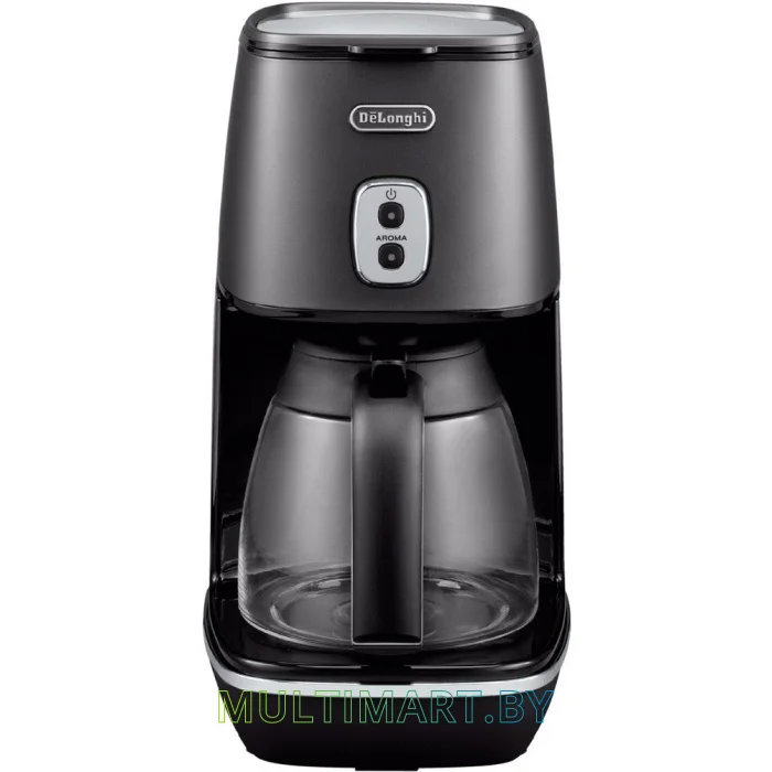 Капельная кофеварка DeLonghi Distinta ICMI 211.BK